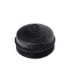 HENGST FILTER H501H Cover, oil filter housing